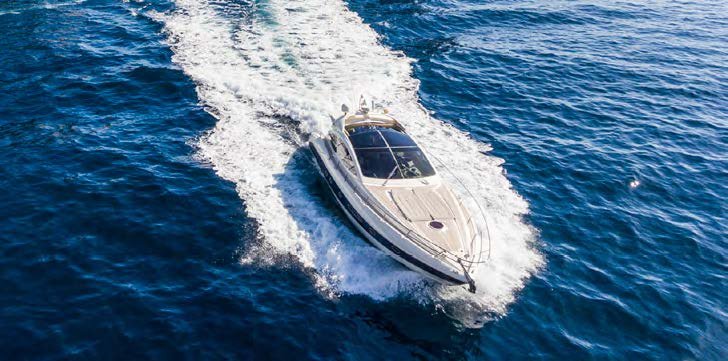 ATLANTIS 55 HT luxury yacht