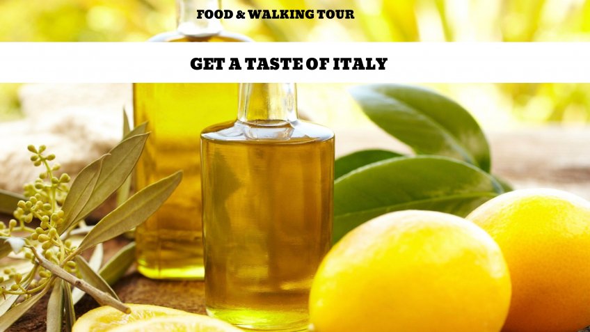 DISCOVER SORRENTO- FOOD&WALKING TOUR OIL & LEMON