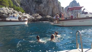 CAPRI BOAT QUALITY TOUR