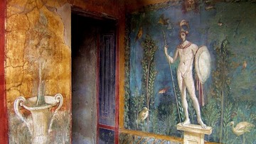 POMPEII FULL DAY (8 HOURS) BY MINIVAN 4/8 PAX