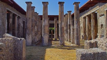 Pompeii & Mount Vesuvius Select Tour (Skip The Line)