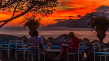 POSITANO BY NIGHT (MAX 8 PAX)