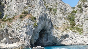 Sorrento Coast and Capri boat tour from Positano