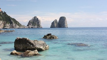 Sorrento Coast and Capri boat tour from Positano