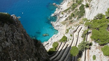 SORRENTO COAST, CAPRI AND BLUE GROTTO BOAT TOUR –  Prime Experience with max. 7 guests– Vip Tour