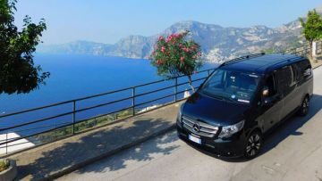 TRANSFER MASSALUBRENSE/SANT AGATA  OR VICEVERSA 4/8 PAX BY MINIVAN